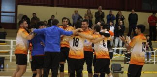Llega la cuarta victoria consecutiva para el Pacense Voleibol (3-0)