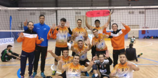 El CPV salda un gran fin de semana con 5 puntos de 6 posibles