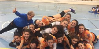 Alegría para el femenino y frustración para el masculino en el CPV