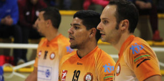 Este fin de semana se juega la Copa Príncipe de Voleibol en Badajoz