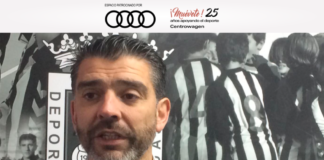 Pablo Blázquez: «Un objetivo bonito serían los puestos de copa»