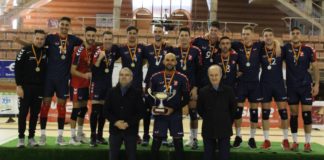 El CV Emevé retiene el cetro de la Copa Príncipe organizada por el CPV