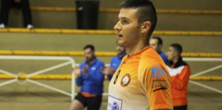 Lalo, del Extremadura Aparthotel MM Badajoz, en el siete ideal de la jornada