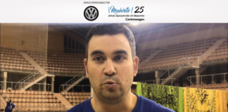 Manu Asensio: «El Mediterráneo es un equipo fuerte, pero a un partido puede pasar cualquier cosa»