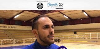 Nacho González: «Es un premio poder disputar la Copa Príncipe ante los mejores equipos»