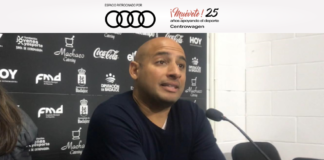 Nafti: «Hemos sabido sufrir, pero la última media hora no ha sido la que yo quería»