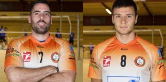 Lalo y David Soto entran en el equipo de la jornada de Superliga2