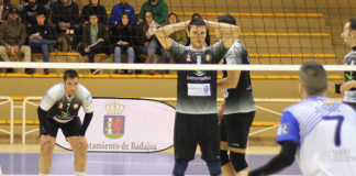 ‘Lalo’, siete ideal de Superliga2 y mejor bloqueador del torneo