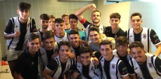 El Badajoz volverá a División de Honor Juvenil frente al Atlético