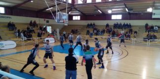 Baloncesto Badajoz y BCB se clasifican para la final four
