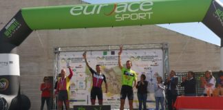 Rubén Tanco consigue la victoria en la Copa de Europa en Cáceres