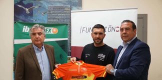 Fundación CB firma con Iberdoex para potenciar el ciclismo inclusivo