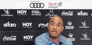 Nafti: «Hay que recordar que hace cuatro meses éramos unos mindundis»