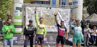 Rubén Tanco lo vuelve a hacer y se proclama bicampeón de la Copa de Europa en Cáceres