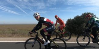 La Copa de Europa, ilusionante reto de Rubén Tanco este fin de semana en Cáceres