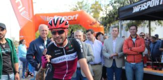 Rubén Tanco vuelve a competir en ‘su’ Badajoz este fin de semana