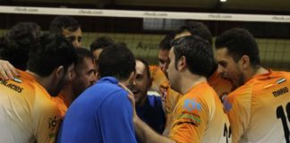 Los equipos del CPV enfilan la recta final de la temporada