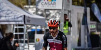 El ‘líder’ Rubén Tanco viaja a Almería para disputar la Copa de España