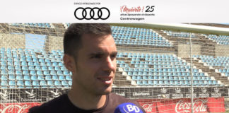 Kike Royo: «Este gigante está muy vivo»