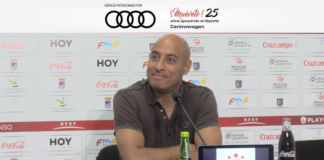 Nafti: «Los chicos están convencidos de que vamos a hacer algo grande»