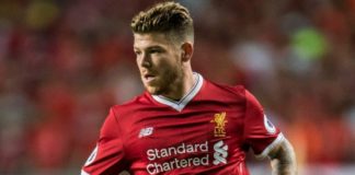 El día que Alberto Moreno se enfrentó al CD Badajoz