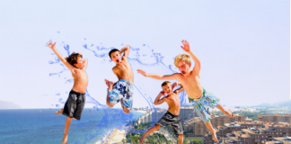 Badajoz exporta a Marina D’Or un nuevo campamento de verano de inglés y deportes