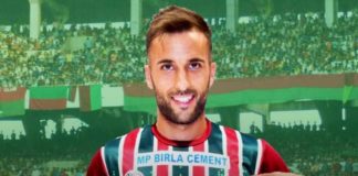 El ex del CD Badajoz, Fran Morante, ficha por el Mohun Bagan