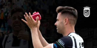 José Ángel no seguirá en el CD Badajoz