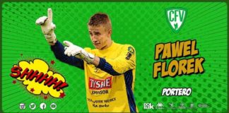 Pawel Florek ficha por el Villanovense