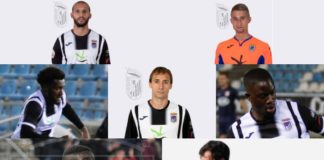 Se anuncian las primeras bajas del CD Badajoz