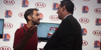 Juancho Pérez: «Vamos a intentar tener otros campos disponibles»