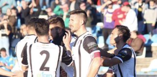 César Morgado prolonga su contrato hasta el 2021