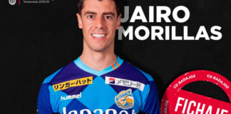 Jairo Morillas, de Japón a Badajoz