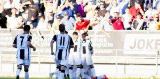 David Martín y Jose Higón se despiden del Badajoz