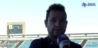 Miguel Espejo: «El objetivo para este año es la permanencia»