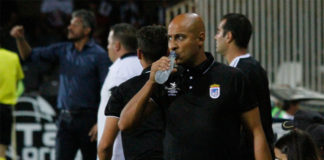 Mehdi Nafti: «Nos faltó tiempo para poder hacer un gol»