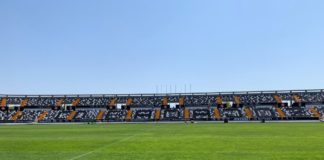 Los asientos del Nuevo Vivero incluyen ‘CD Badajoz’ y ‘1905’