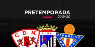 El CD Badajoz disputa el triangular de Miajadas