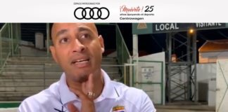 Mehdi Nafti: «El equipo comienza a estar como a mí me gusta»