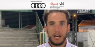 Álex Corredera: “Puedo adaptarme a cualquier posición del centro del campo”