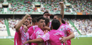 El Córdoba-Badajoz, en imágenes