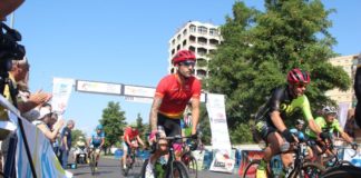 Tanco defiende su liderato en Orihuela