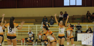Otra victoria para el Primera Femenino del Extremadura Aparthotel MM Badajoz (3-0)