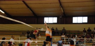 Doble enfrentamiento del Extremadura Aparthotel MM Badajoz en Las Palmeras