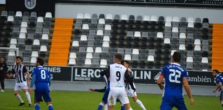 Jairo Morillas saca su ‘9’ (0-1)