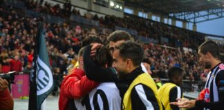 El Badajoz vuelve a irse de copas tras casi una década