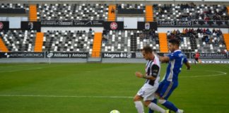 El Badajoz pone sus ojos en Villarrubia