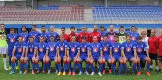 La Amorebieta será el primer rival copero del Badajoz