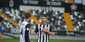 El Badajoz quiere ahondar en la crisis del Recre