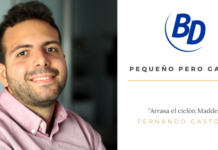 Arrasa el ciclón Madden